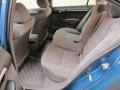 Gray 2006 Honda Civic EX Sedan Interior Color