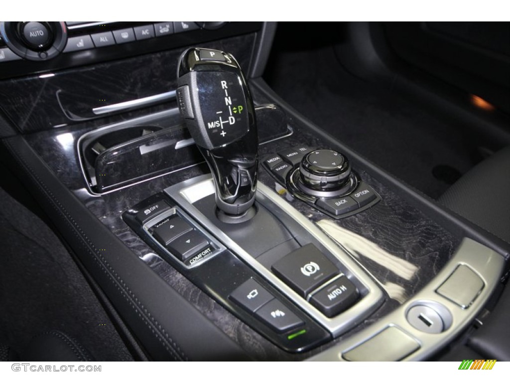 2013 BMW 7 Series 750i Sedan 8 Speed Automatic Transmission Photo #77766581