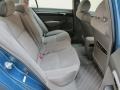 Gray 2006 Honda Civic EX Sedan Interior Color
