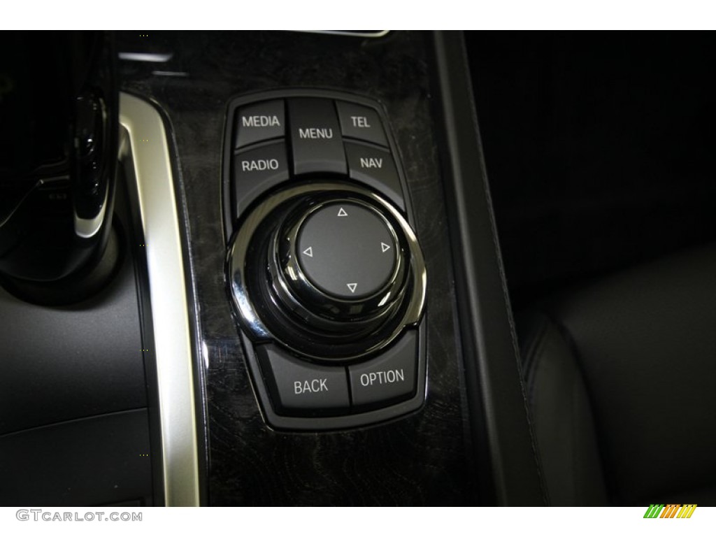 2013 BMW 7 Series 750i Sedan Controls Photo #77766601
