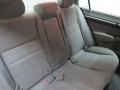 Gray 2006 Honda Civic EX Sedan Interior Color