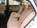 2013 Hyundai Sonata GLS Rear Seat