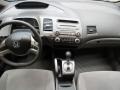 Gray 2006 Honda Civic EX Sedan Dashboard
