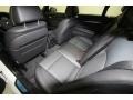 Black 2013 BMW 7 Series 750i Sedan Interior Color