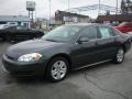 Cyber Gray Metallic - Impala LS Photo No. 1