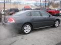 Cyber Gray Metallic - Impala LS Photo No. 2