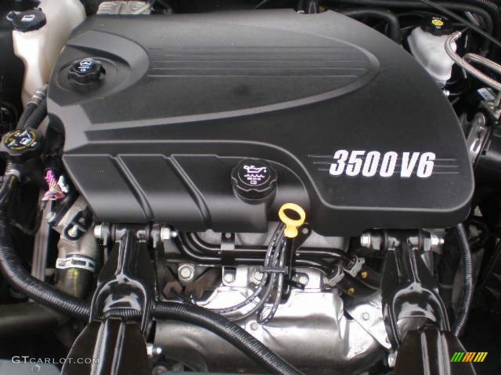 2011 Chevrolet Impala LS 3.5 Liter OHV 12-Valve Flex-Fuel V6 Engine Photo #77766917