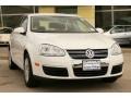 Candy White - Jetta S Sedan Photo No. 2