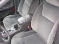 2011 Chevrolet Impala Ebony Interior Front Seat Photo