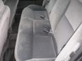 2011 Chevrolet Impala Ebony Interior Rear Seat Photo