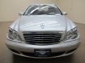 Brilliant Silver Metallic - S 500 4Matic Sedan Photo No. 2