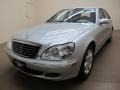 Brilliant Silver Metallic - S 500 4Matic Sedan Photo No. 3