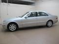 Brilliant Silver Metallic - S 500 4Matic Sedan Photo No. 4