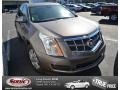 Mocha Steel Metallic - SRX FWD Photo No. 1
