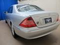 Brilliant Silver Metallic - S 500 4Matic Sedan Photo No. 5