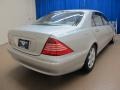 Brilliant Silver Metallic - S 500 4Matic Sedan Photo No. 7