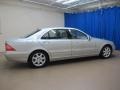 Brilliant Silver Metallic - S 500 4Matic Sedan Photo No. 8
