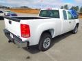 2013 Summit White GMC Sierra 1500 Extended Cab  photo #5