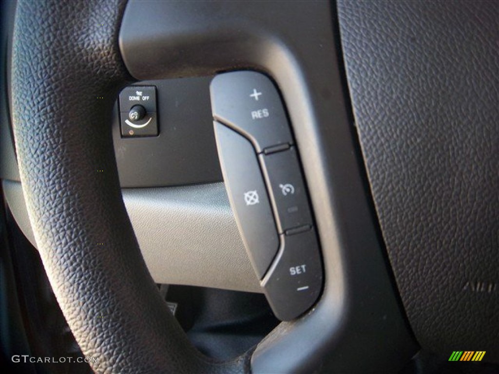2011 Silverado 1500 LS Extended Cab - Imperial Blue Metallic / Dark Titanium photo #22