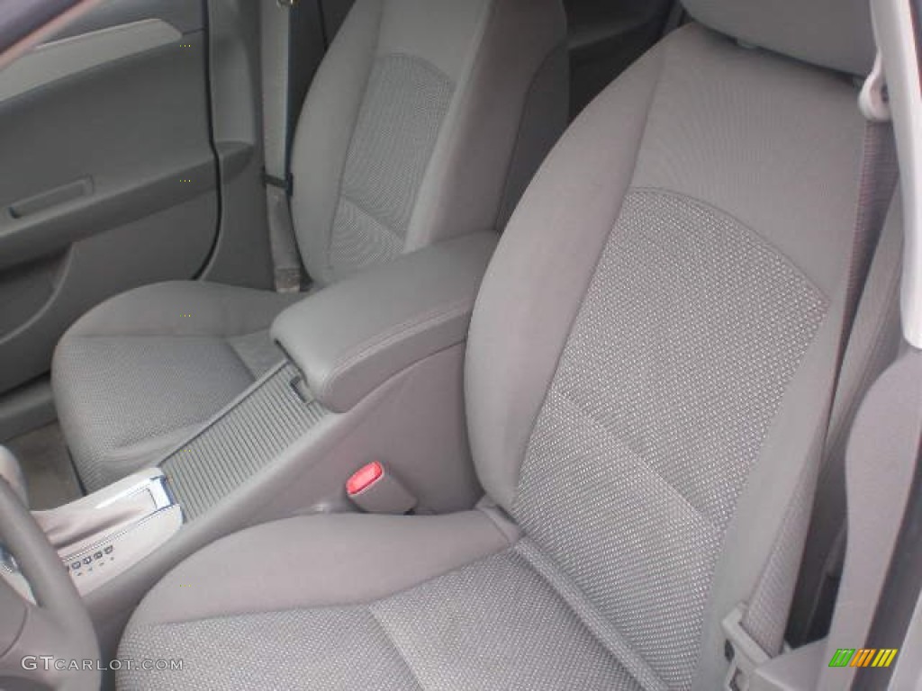 2009 Chevrolet Malibu LS Sedan Front Seat Photos