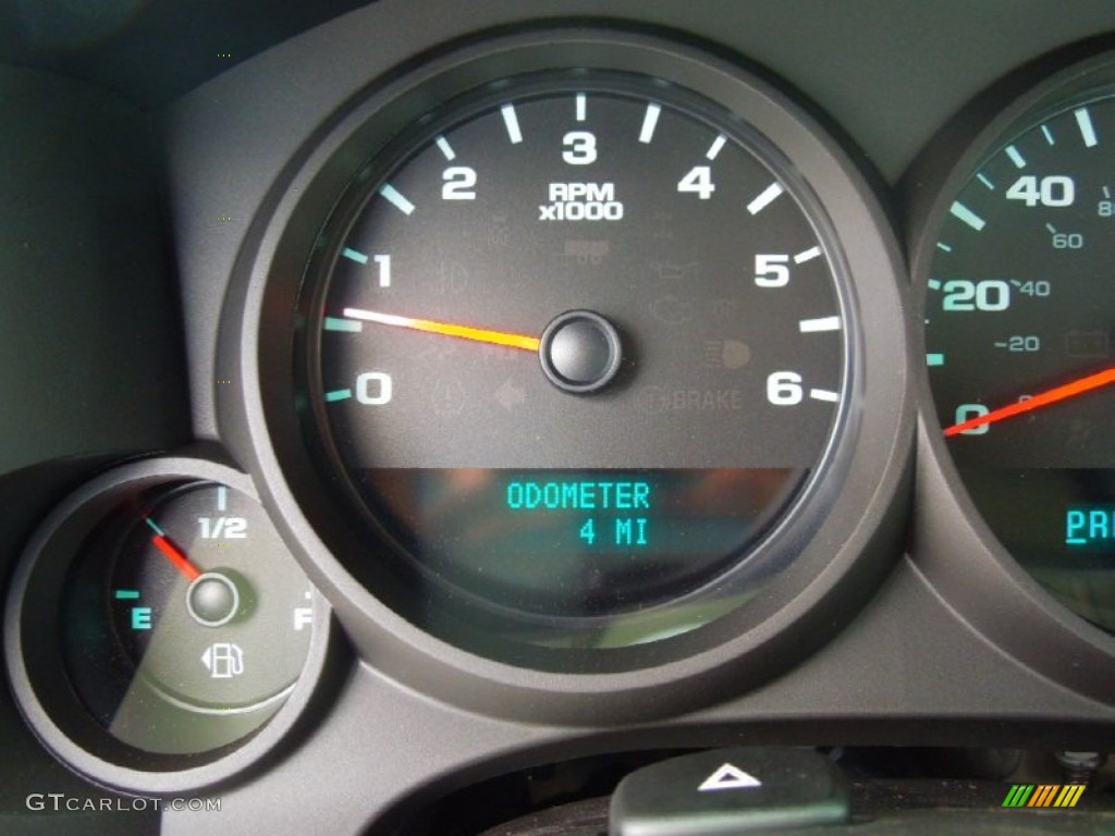 2013 Sierra 1500 Extended Cab - Summit White / Ebony photo #15