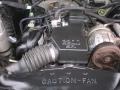 2.2 Liter OHV 8-Valve 4 Cylinder 2000 Chevrolet S10 LS Regular Cab Engine