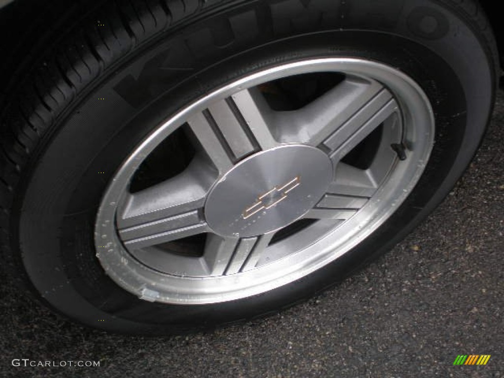 2000 Chevrolet S10 LS Regular Cab Wheel Photo #77767637