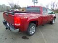 2013 Sonoma Red Metallic GMC Sierra 1500 SLE Crew Cab  photo #4