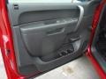 2013 Sonoma Red Metallic GMC Sierra 1500 SLE Crew Cab  photo #9