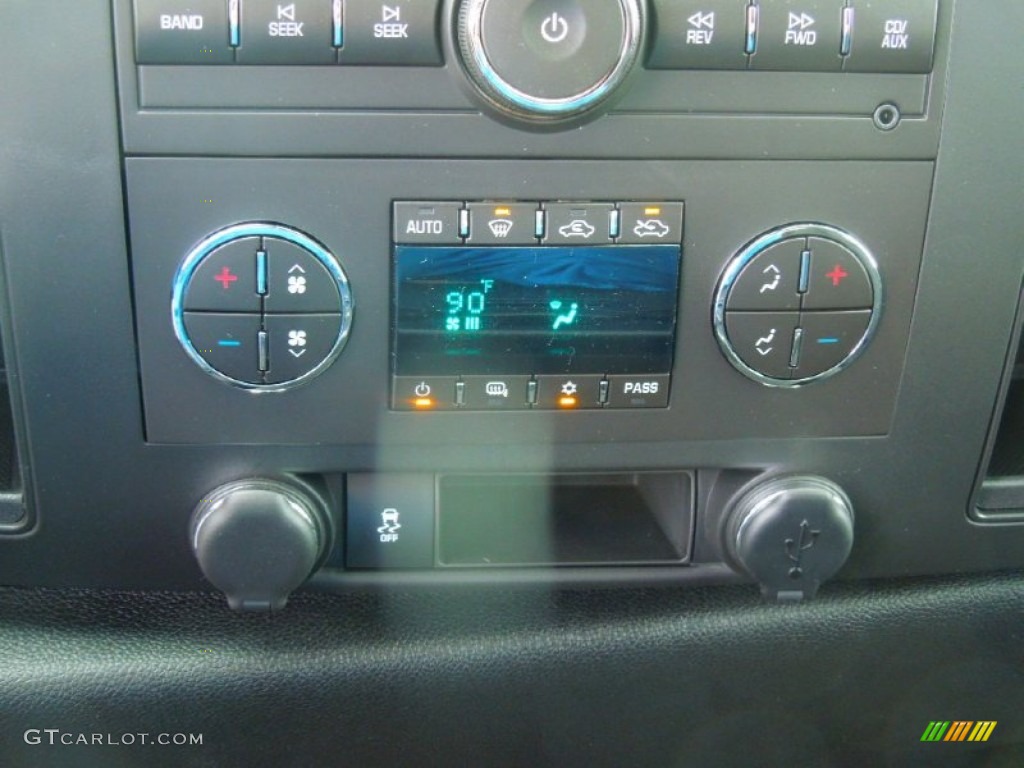 2013 Sierra 1500 SLE Crew Cab - Sonoma Red Metallic / Ebony photo #11