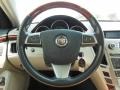 Light Platinum - CTS Sedan Photo No. 10