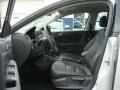 2012 Volkswagen Jetta SE Sedan Front Seat