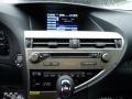 2013 Lexus RX 350 F Sport AWD Controls
