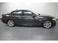 2013 Dark Graphite Metallic II BMW 5 Series 535i Sedan  photo #2