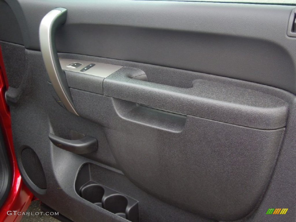 2013 Sierra 1500 SLE Crew Cab - Sonoma Red Metallic / Ebony photo #19