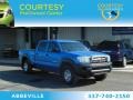 Speedway Blue Metallic - Tacoma V6 PreRunner Double Cab Photo No. 1