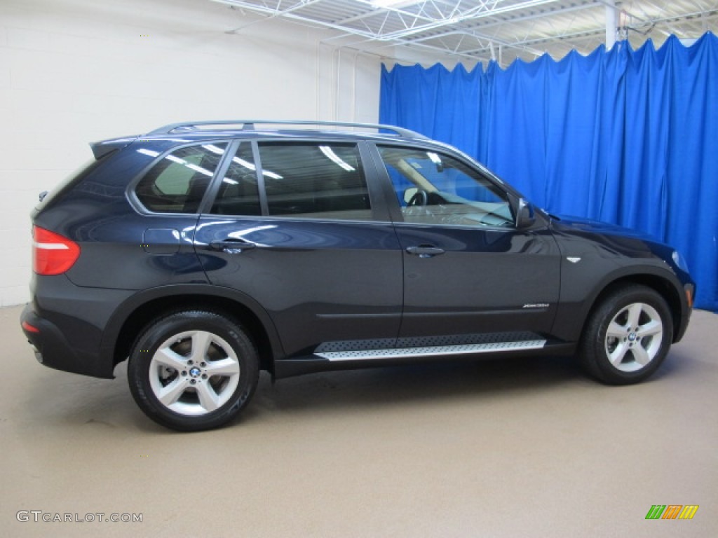 Monaco Blue Metallic 2010 BMW X5 xDrive35d Exterior Photo #77768201