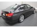 2013 Dark Graphite Metallic II BMW 5 Series 535i Sedan  photo #8