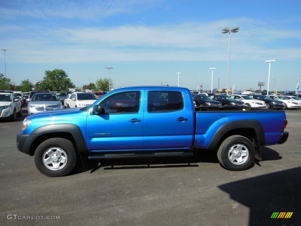 toyota tacoma speedway blue metallic #3 toyota tacoma speedway blue metallic #3