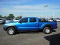  2009 Tacoma V6 PreRunner Double Cab Speedway Blue Metallic