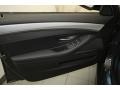 2013 Dark Graphite Metallic II BMW 5 Series 535i Sedan  photo #13