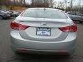 2011 Radiant Silver Hyundai Elantra GLS  photo #5