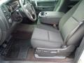 2013 Quicksilver Metallic GMC Sierra 1500 SLE Crew Cab  photo #8