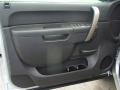 2013 Quicksilver Metallic GMC Sierra 1500 SLE Crew Cab  photo #9