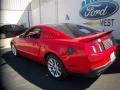 2011 Race Red Ford Mustang GT Premium Coupe  photo #9