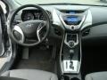 2011 Radiant Silver Hyundai Elantra GLS  photo #11