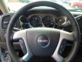 2013 Quicksilver Metallic GMC Sierra 1500 SLE Crew Cab  photo #14