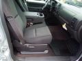 2013 Quicksilver Metallic GMC Sierra 1500 SLE Crew Cab  photo #17