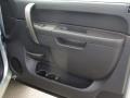 2013 Quicksilver Metallic GMC Sierra 1500 SLE Crew Cab  photo #18