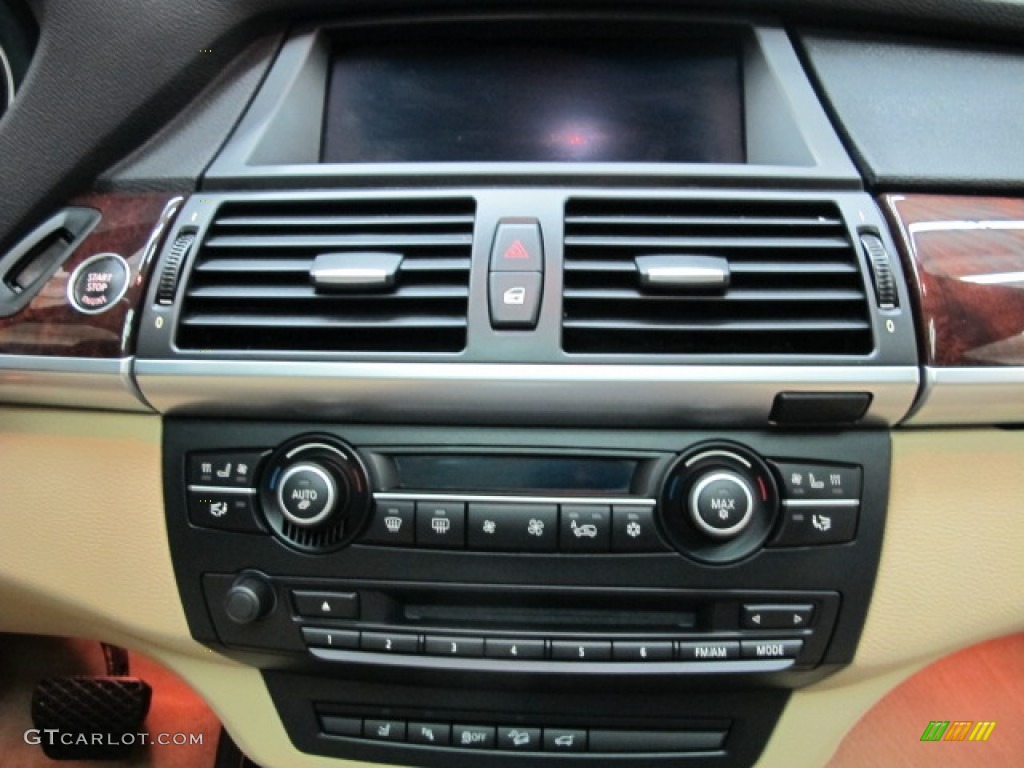 2010 BMW X5 xDrive35d Controls Photo #77768653